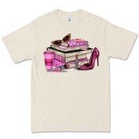 Bone girl boss lady Premium Tee - texasbilliewilder