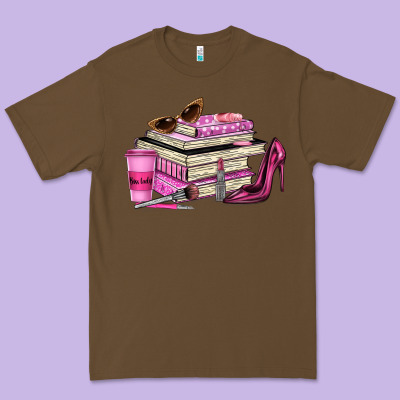 Premium Tee girl boss lady