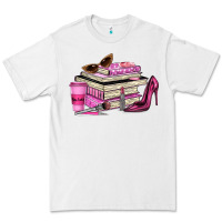 White girl boss lady Premium Tee - texasbilliewilder