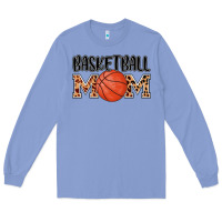 Colony Blue basketball mom Long Sleeve Tee - AdoDesignShop