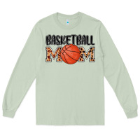 Matcha basketball mom Long Sleeve Tee - AdoDesignShop