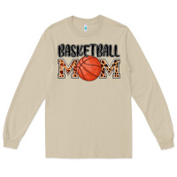 Basketball Mom Long Sleeve Tee | Teevron