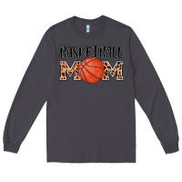 Smoke basketball mom Long Sleeve Tee - AdoDesignShop