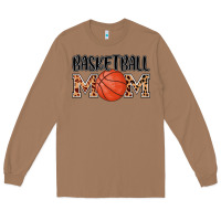 Toasted Coconut basketball mom Long Sleeve Tee - AdoDesignShop