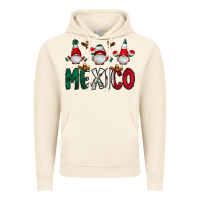 Vintage Artic mexico gnome Vintage Hoodie - CowhideDigitalArt