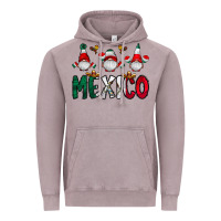 Vintage Zinc mexico gnome Vintage Hoodie - CowhideDigitalArt