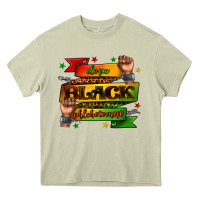 Mossy dope black phlebotomist juneteenth Heavy Core Tee - texasbilliewilder