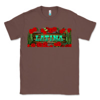 Chestnut latina libbey glass Classic Tee - BundleAndBundleShop