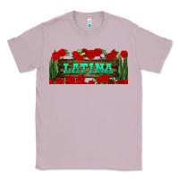 Lilac latina libbey glass Classic Tee - BundleAndBundleShop