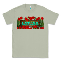 Matcha latina libbey glass Classic Tee - BundleAndBundleShop