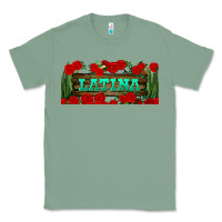 Sage latina libbey glass Classic Tee - BundleAndBundleShop