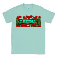 Seafoam latina libbey glass Classic Tee - BundleAndBundleShop