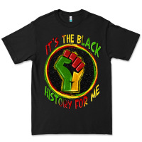 Black it's the black history for me Premium Tee - Zillion Design Studio