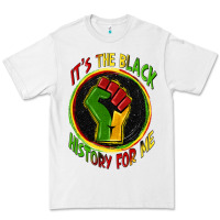 White it's the black history for me Premium Tee - Zillion Design Studio