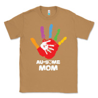 Toasted Coconut LIL Autism Mom Classic Tee - CowhideDigitalArt