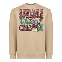 Mushroom it takes a lot of sparkle to be a cna Heavyweight Sweatshirt - JahusDesignShop