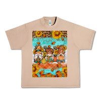 Burro Fall gnomes Urban Heavy Tee - Artiststas