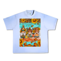 Grape Ice Fall gnomes Urban Heavy Tee - Artiststas
