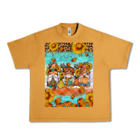 Peanut Butter Fall gnomes Urban Heavy Tee - Artiststas