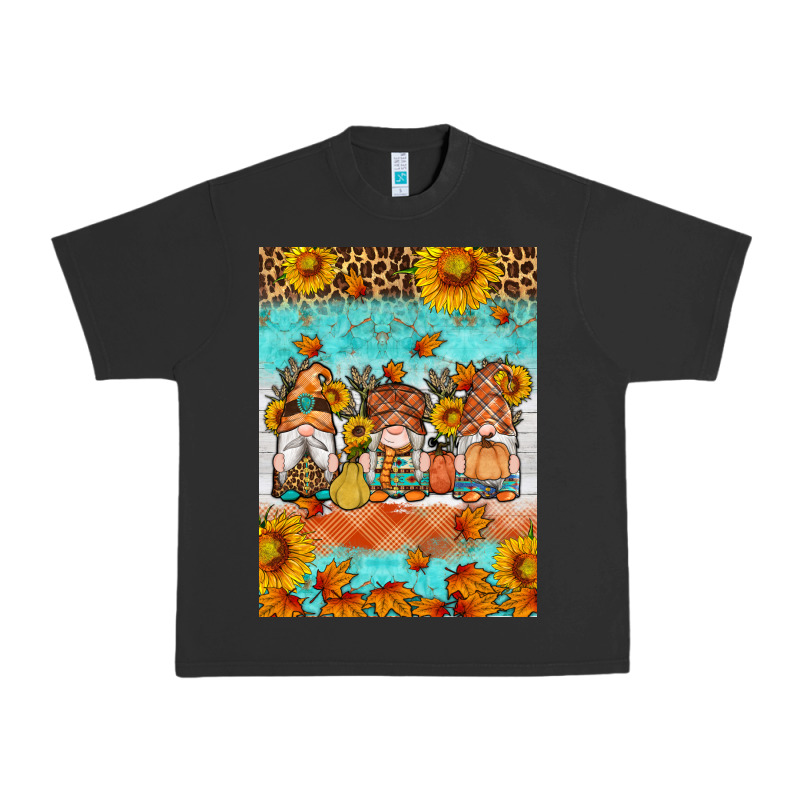 Fall Gnomes Urban Heavy Tee by Artiststas | Teevron