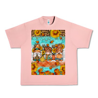 Salmon Fall gnomes Urban Heavy Tee - Artiststas