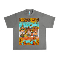 Tornado Fall gnomes Urban Heavy Tee - Artiststas