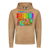Vintage Camel proud ally Vintage Hoodie - HRA Design Shop