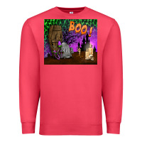 Cardinal boo mousepad Premium Sweatshirt - BundleAndBundleShop
