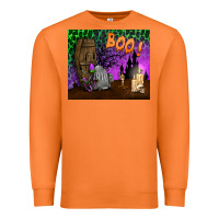 Carrot boo mousepad Premium Sweatshirt - BundleAndBundleShop