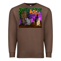 Chestnut boo mousepad Premium Sweatshirt - BundleAndBundleShop