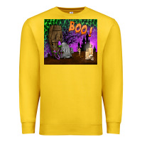 Lemon boo mousepad Premium Sweatshirt - BundleAndBundleShop