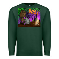 Sports Green boo mousepad Premium Sweatshirt - BundleAndBundleShop