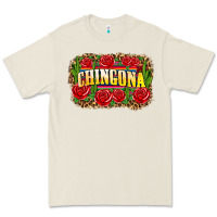Bone chingona Premium Tee - Zillion Design Studio