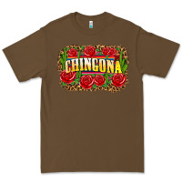 Cacao chingona Premium Tee - Zillion Design Studio