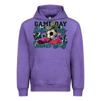 Tulip Game day soccer Urban Hoodie - HowdyJamesFarm