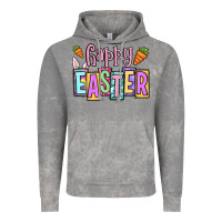 Cloud Rock Easter Day Happy Easter Vintage Hoodie - OliviaCreatesArt