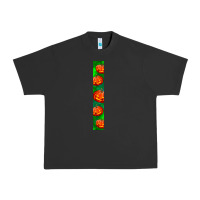 Pigment Black halloween key fob Urban Heavy Tee - BundleAndBundleShop