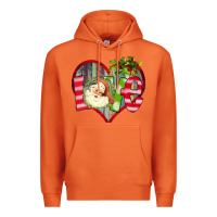 Carrot Love Christmas Premium Hoodie - Bettercallsaul