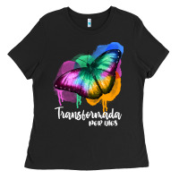 Transformada Por Dios Ladies Tee | Teevron