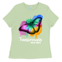 Matcha transformada por dios Ladies Tee - JahusDesignShop