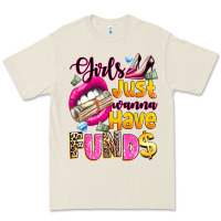 Bone girls just wanna have  funds Premium Tee - texasbilliewilder