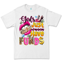 White girls just wanna have  funds Premium Tee - texasbilliewilder