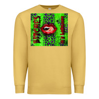 Antique Gold it's halloween bitches tumbler Premium Sweatshirt - BundleAndBundleShop