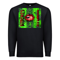 Black it's halloween bitches tumbler Premium Sweatshirt - BundleAndBundleShop