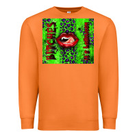 Carrot it's halloween bitches tumbler Premium Sweatshirt - BundleAndBundleShop