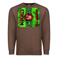 Chestnut it's halloween bitches tumbler Premium Sweatshirt - BundleAndBundleShop