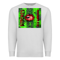 Dove Grey it's halloween bitches tumbler Premium Sweatshirt - BundleAndBundleShop