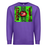 Purple it's halloween bitches tumbler Premium Sweatshirt - BundleAndBundleShop