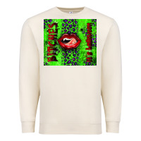 Sandshell it's halloween bitches tumbler Premium Sweatshirt - BundleAndBundleShop