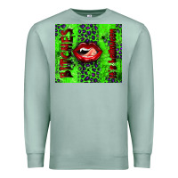 Seafoam it's halloween bitches tumbler Premium Sweatshirt - BundleAndBundleShop